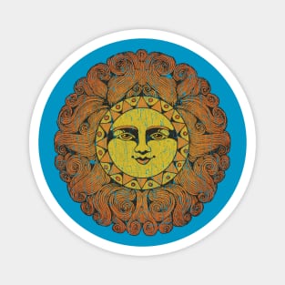 Apollo of The Sun 1969 Magnet